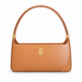 Burberry Leather Shoulder Bag