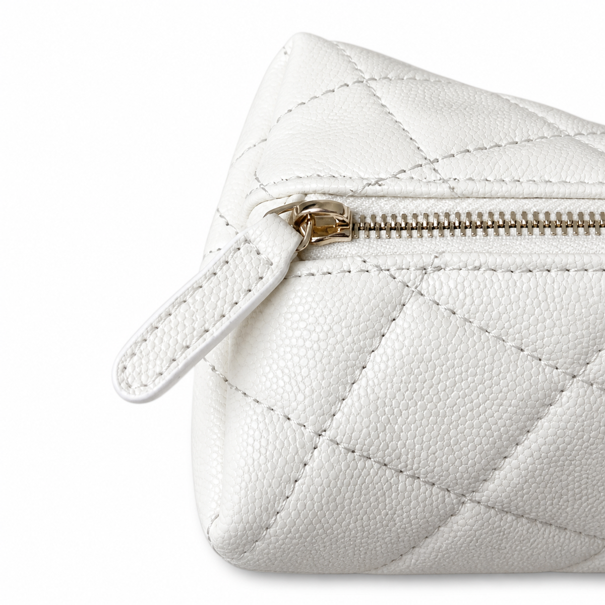 Chanel Quilted Handbag
