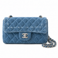 Chanel Quilted Shoulder Bag