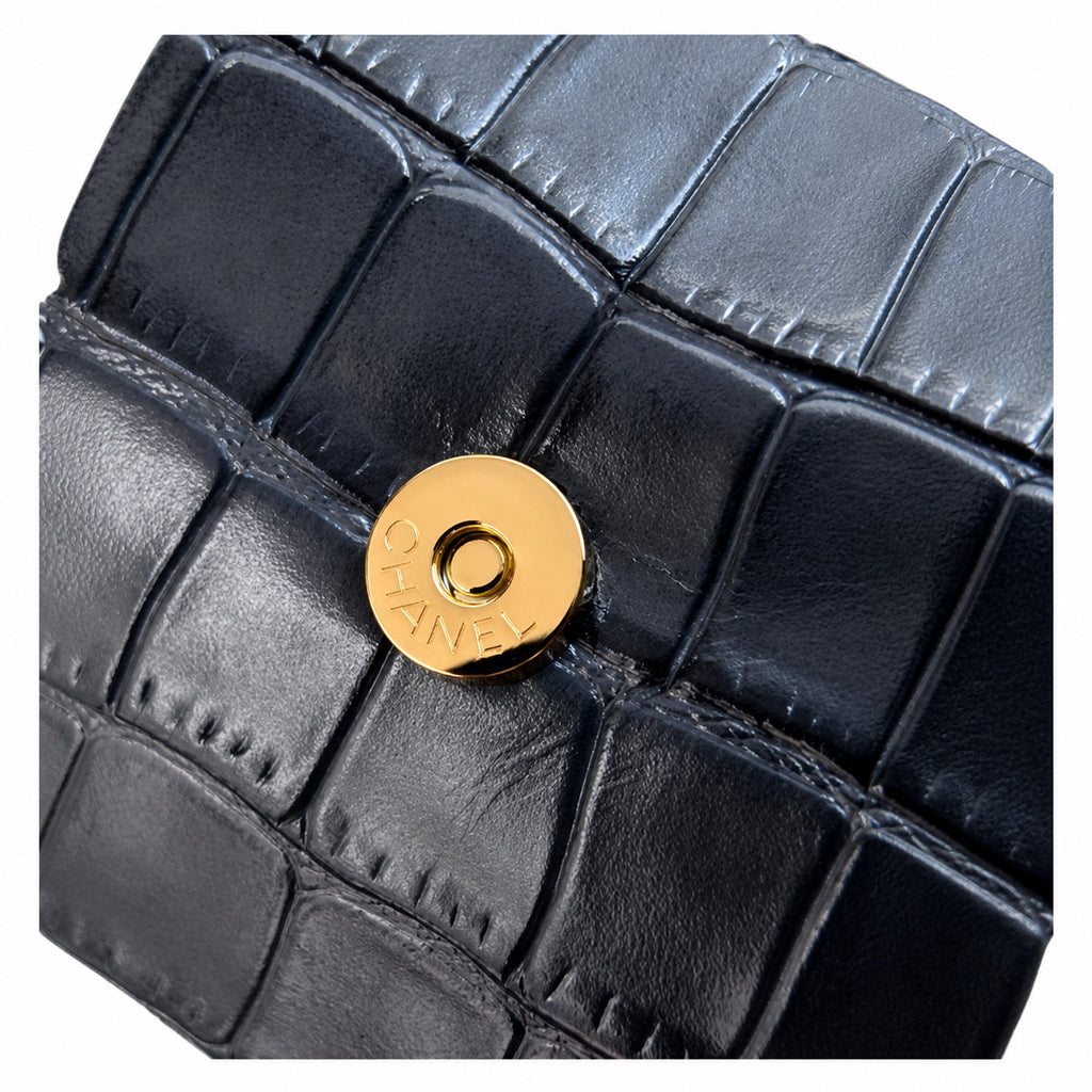 Chanel Quilted Shoulder Bag