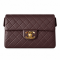 Chanel Quilted Shoulder Bag