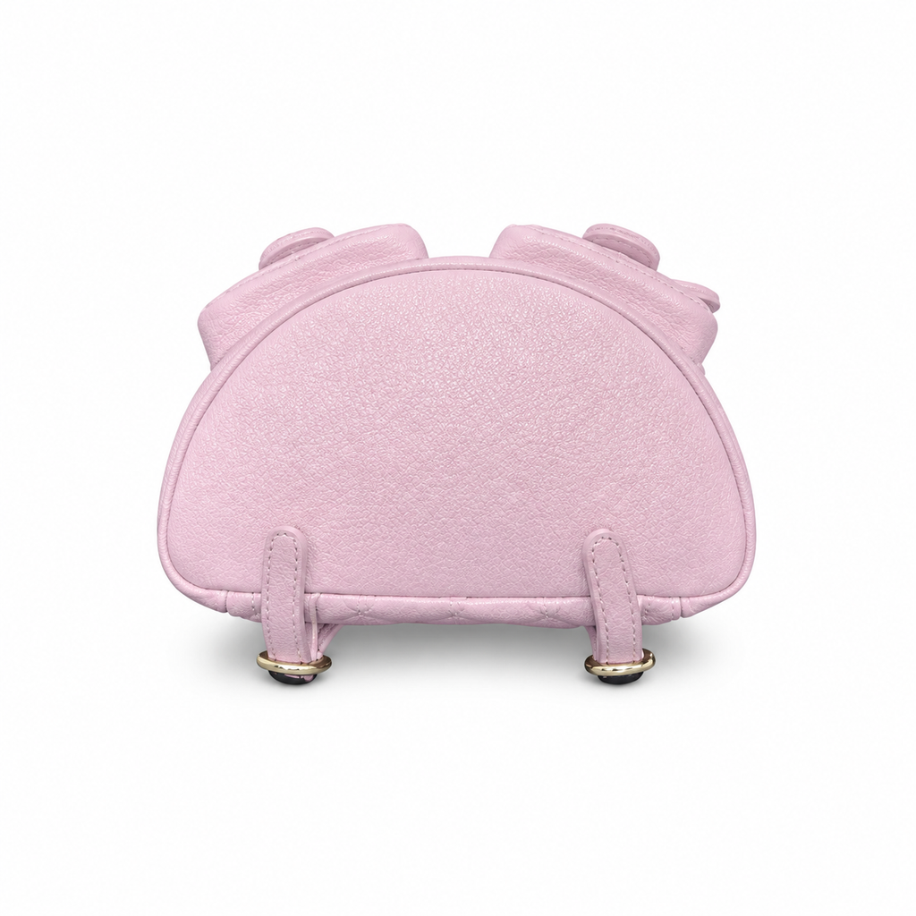 Chanel Quilted Backpack