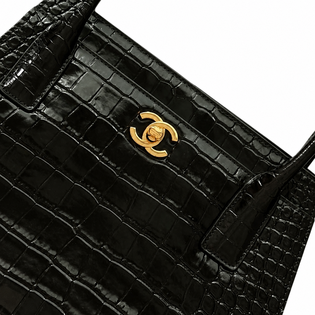 Chanel Quilted Shoulder Bag