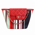 Chanel Quilted Shoulder Bag