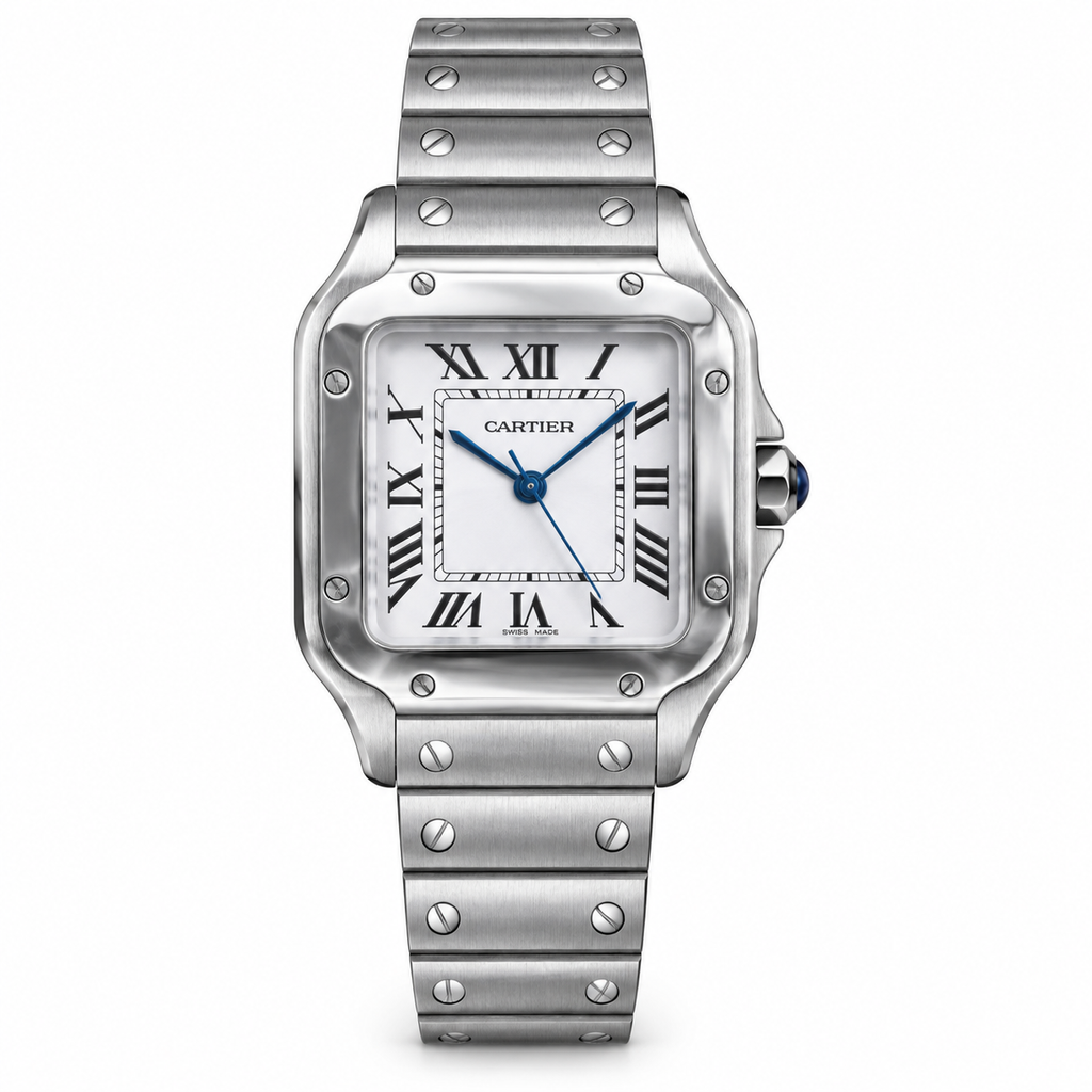 Cartier Ballon Bleu 39.8mm | Luxury Men's Swiss Automatic Watch