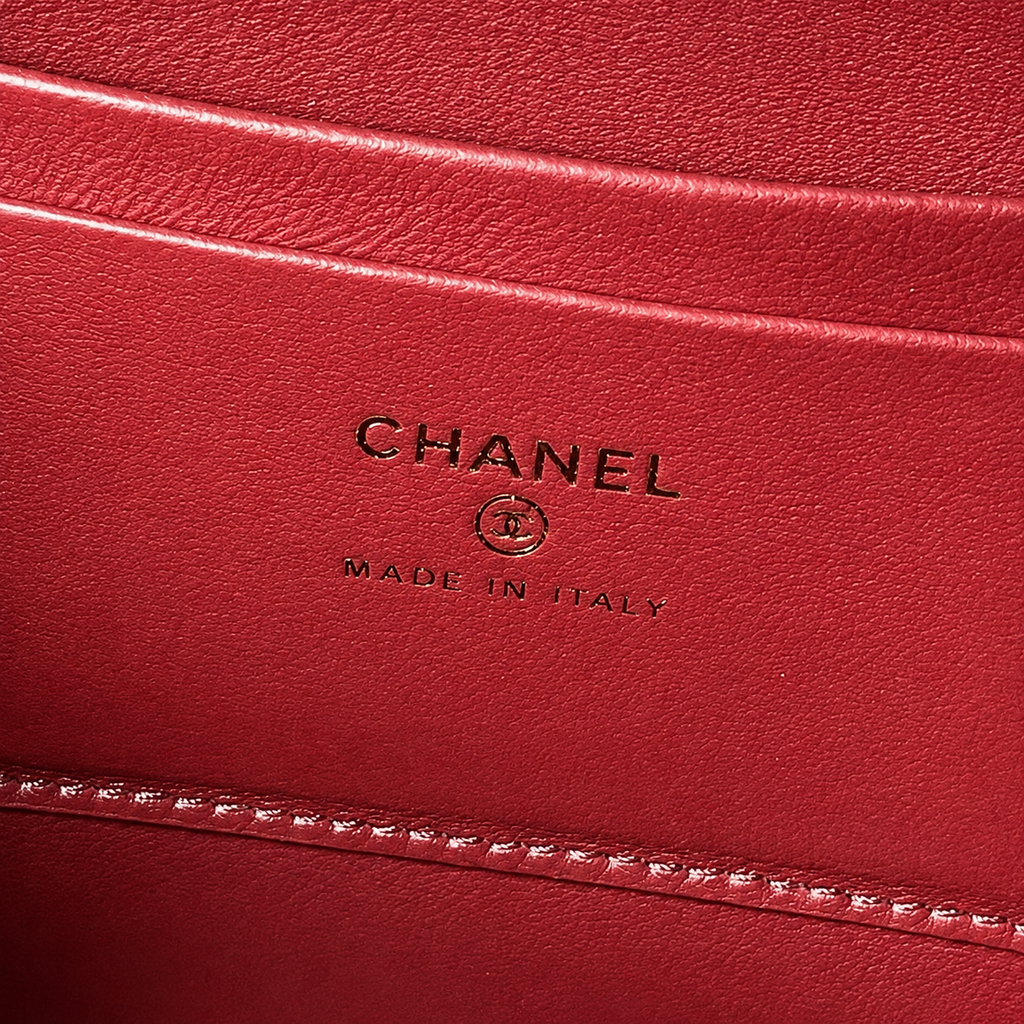 Chanel Quilted Everyday Shoulder Bag