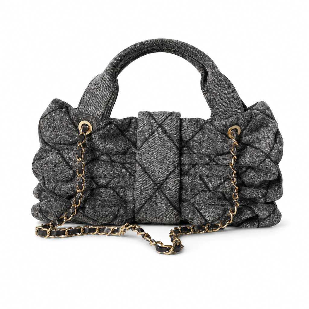 Chanel Quilted Handbag