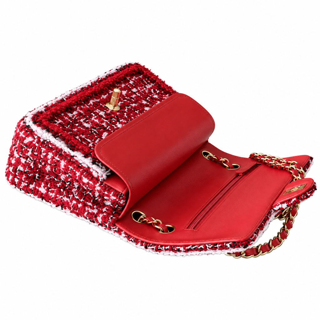 Chanel Quilted Shoulder Bag