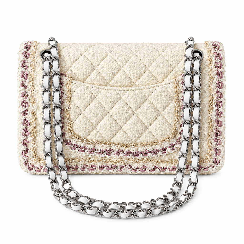 Chanel Quilted Shoulder Bag