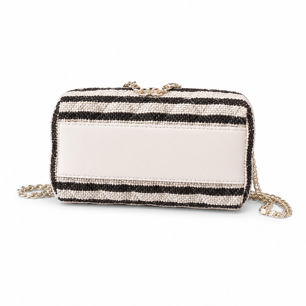 Chanel Quilted Crossbody Bag