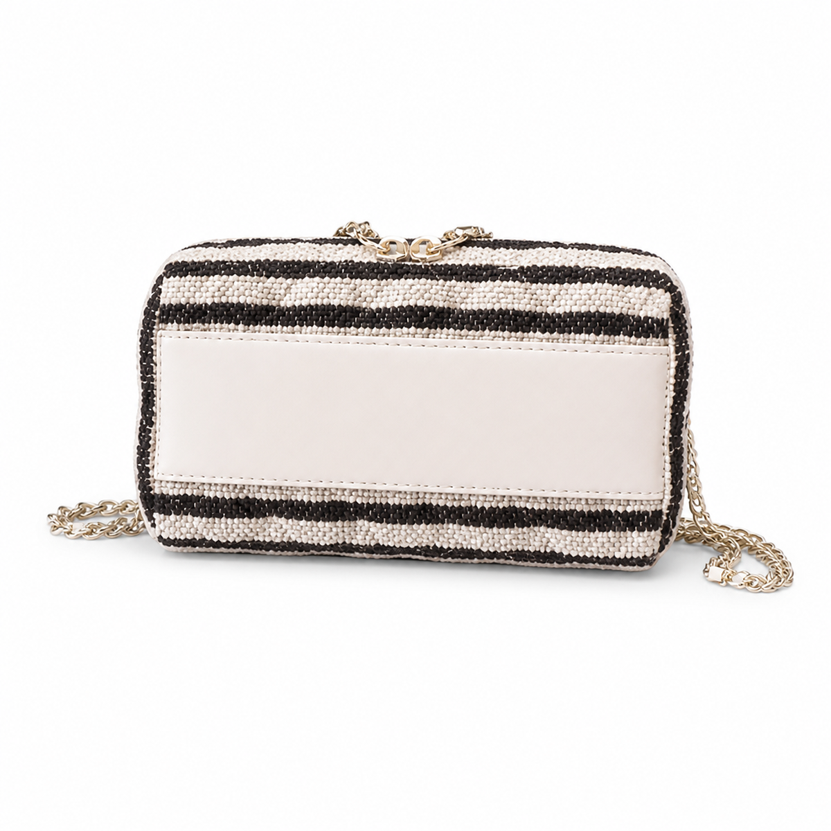 Chanel Quilted Crossbody Bag