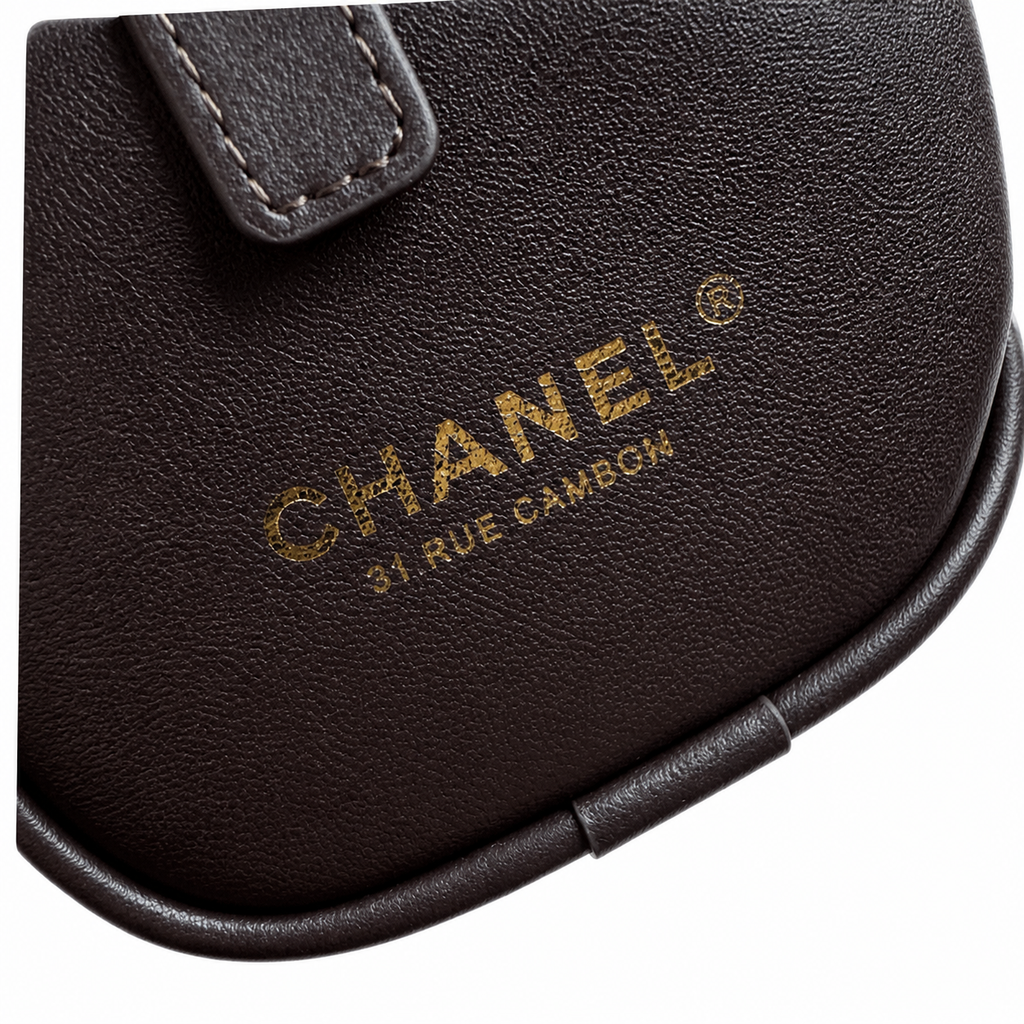Chanel Quilted Everyday Shoulder Bag