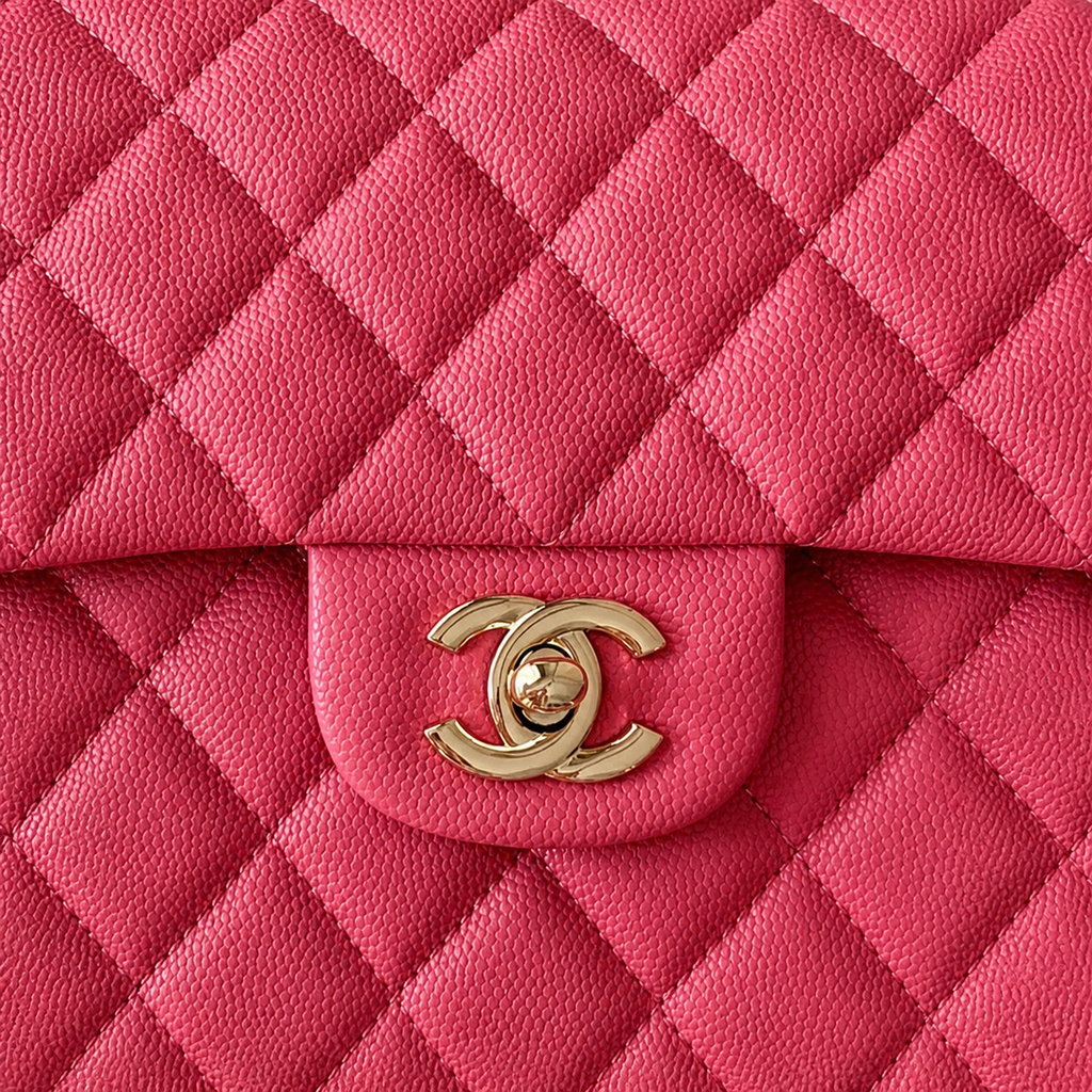 Chanel Quilted Shoulder Bag
