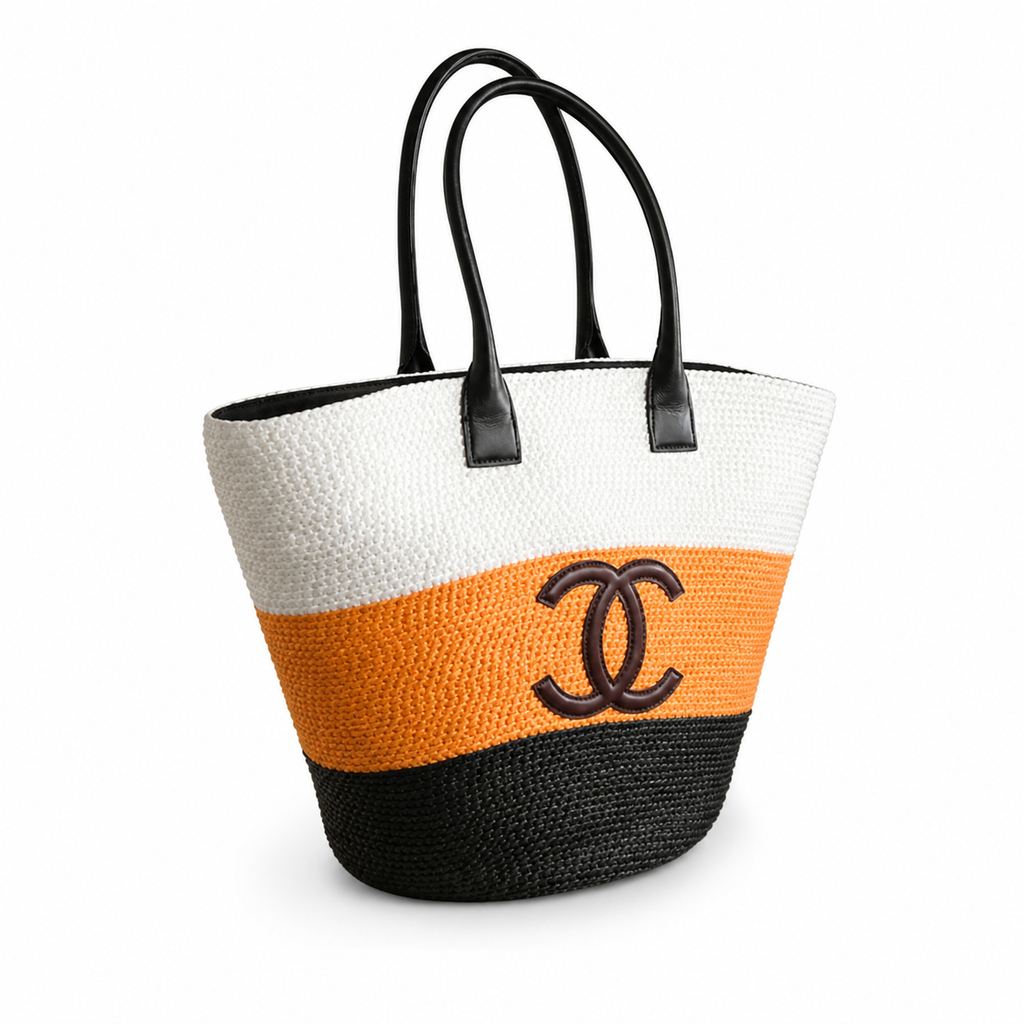 Chanel Oversized Quilted Handbag