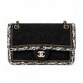 Chanel Quilted Shoulder Bag