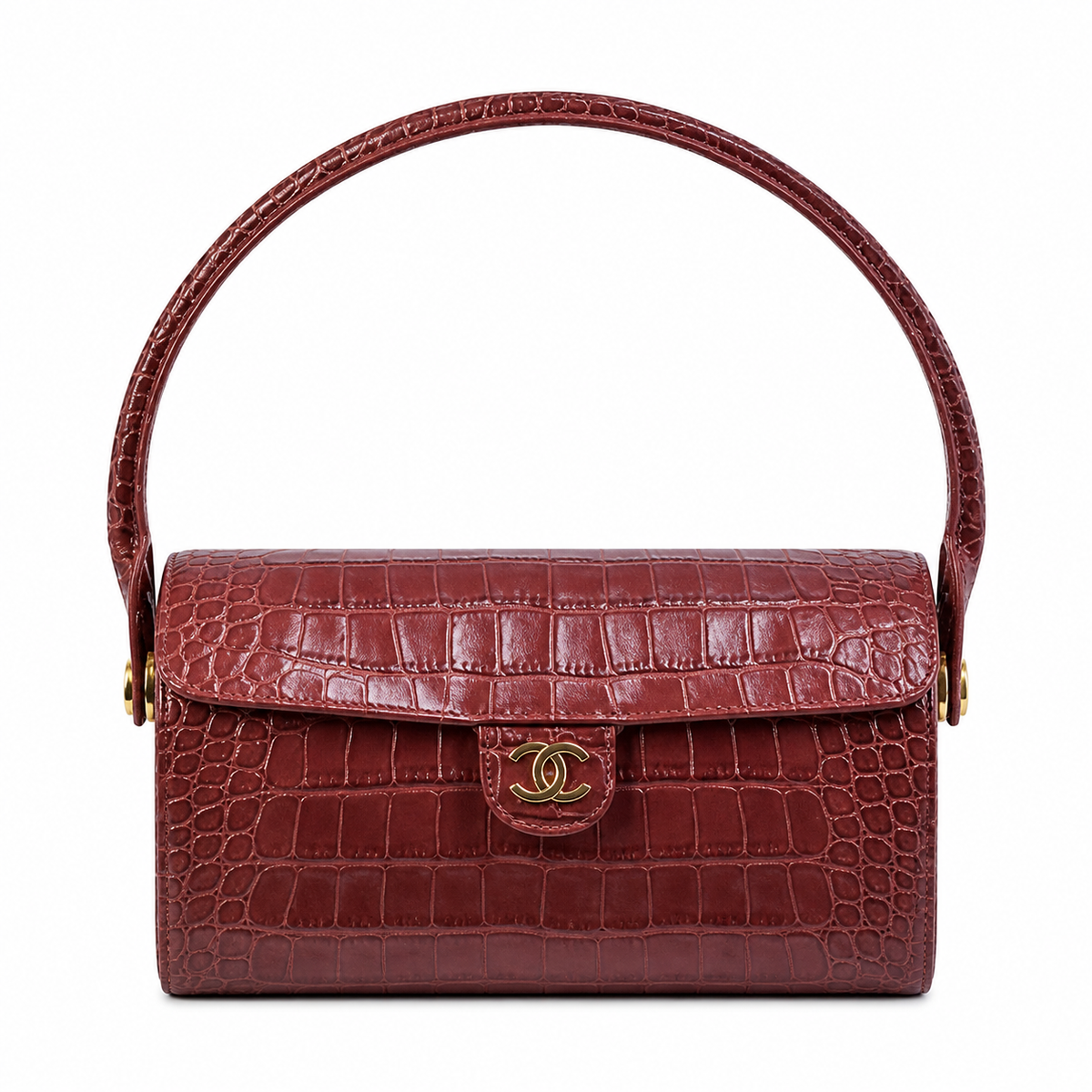 Chanel Quilted Shoulder Bag