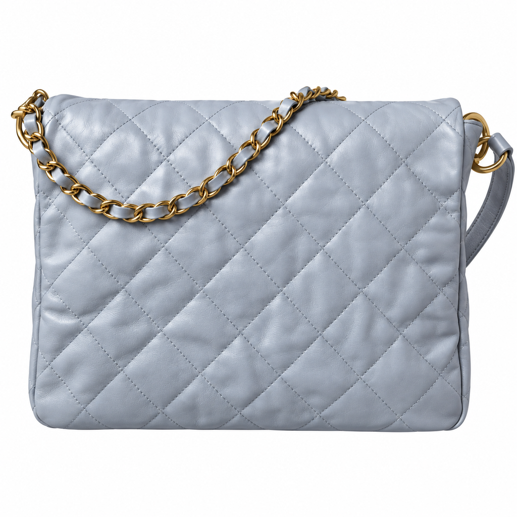 Chanel Quilted Shoulder Bag