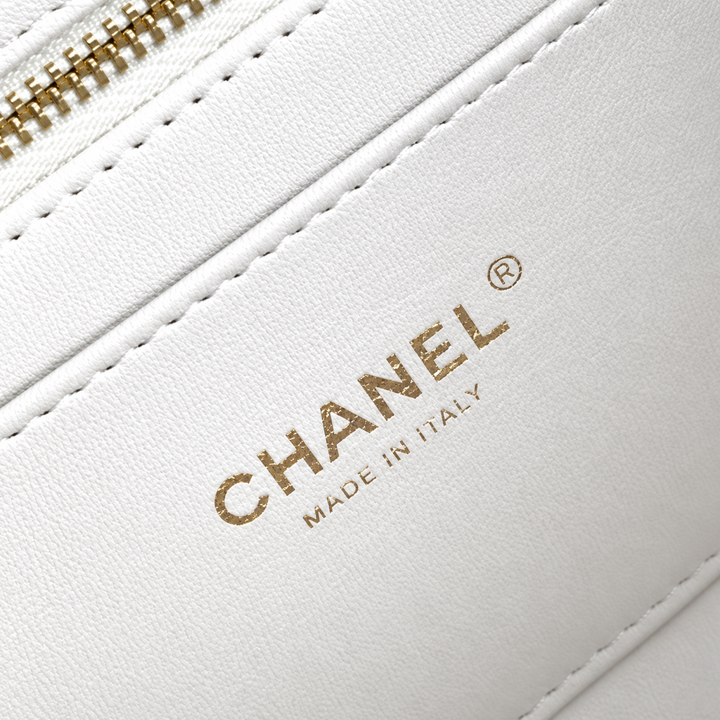 Chanel Quilted Shoulder Bag