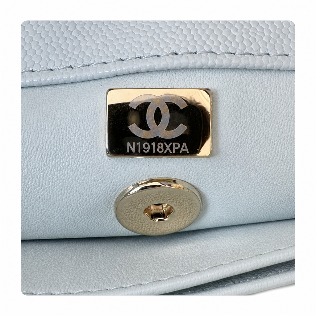 Chanel Quilted Shoulder Bag