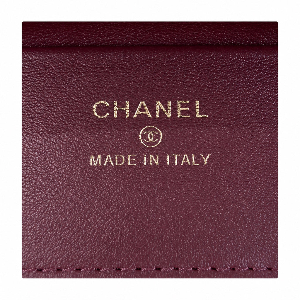 Chanel Quilted Shoulder Bag