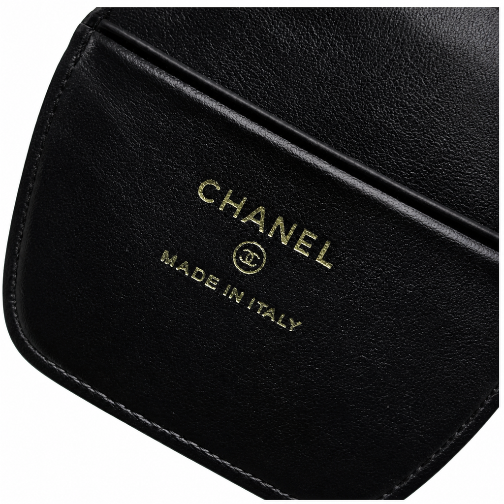 Chanel Quilted Multiway Handbag