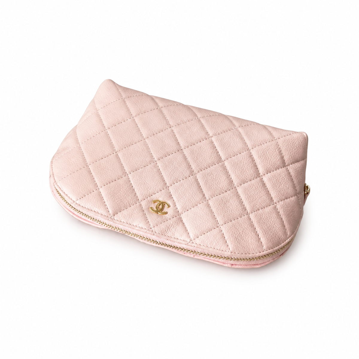 Chanel Quilted Handbag