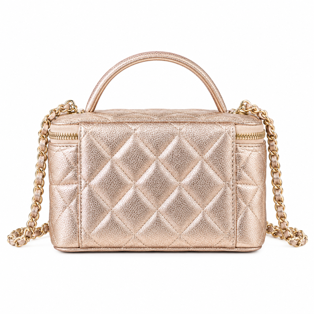 Chanel Quilted Shoulder Bag