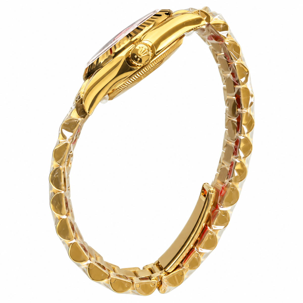 Rolex 36mm Unisex Couple Automatic Watch