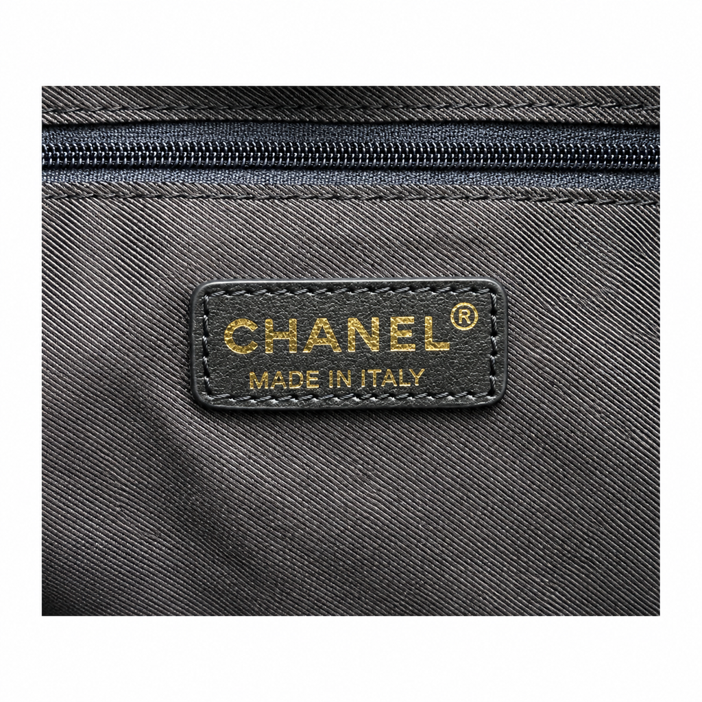 Chanel Quilted Handbag