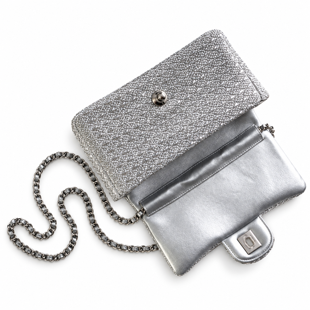 Chanel Quilted Shoulder Bag