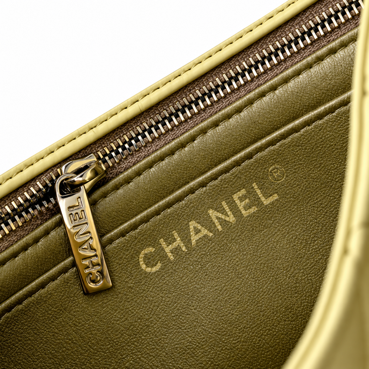 Chanel Quilted Shoulder Bag