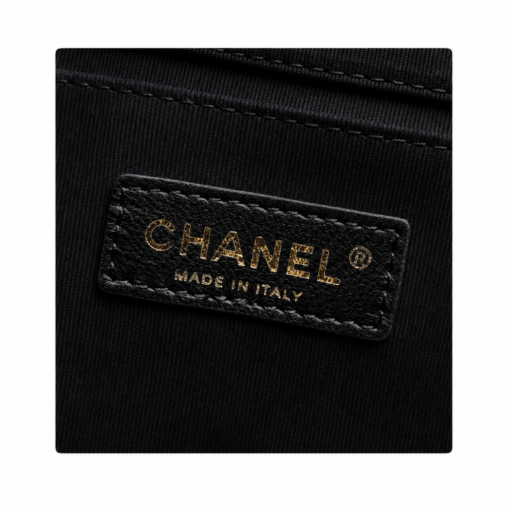 Chanel Quilted Shoulder Bag