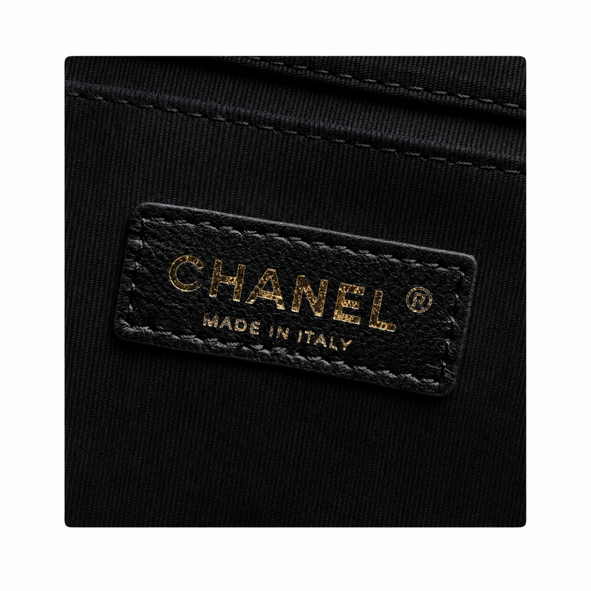 Chanel Quilted Shoulder Bag