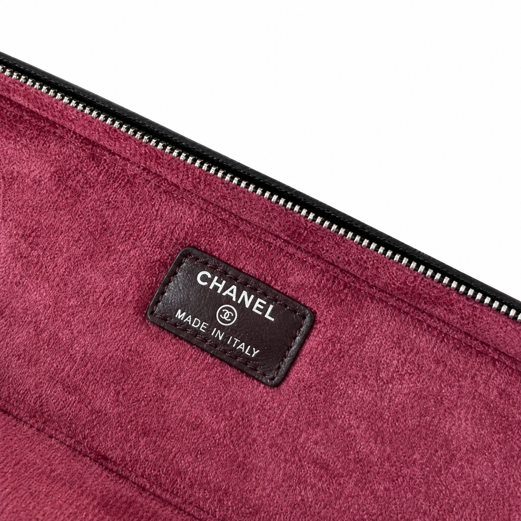 Chanel Quilted Handbag