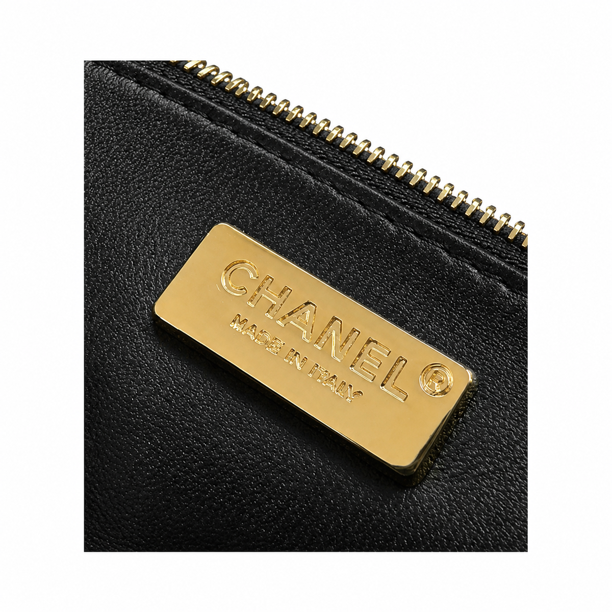 Chanel Quilted Everyday Shoulder Bag