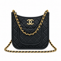 Chanel Quilted Handbag