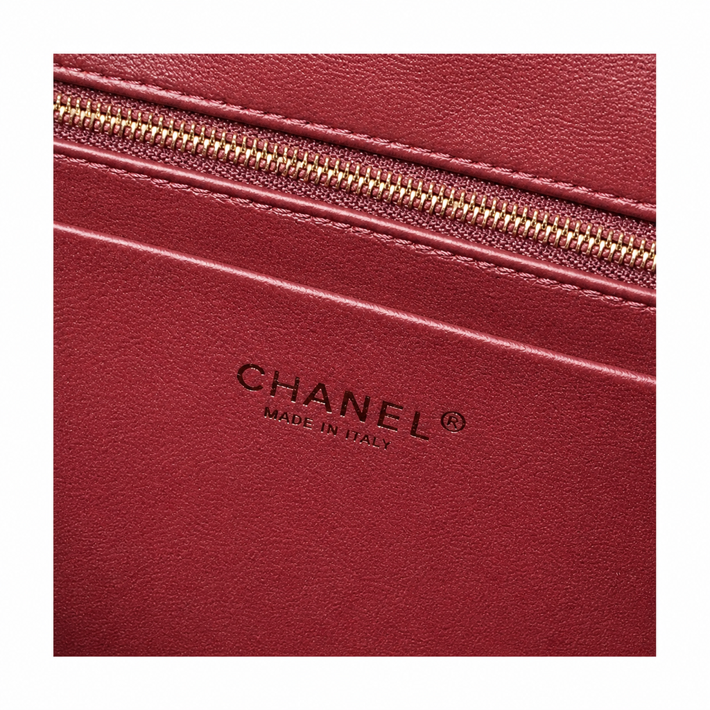 Chanel Quilted Shoulder Bag