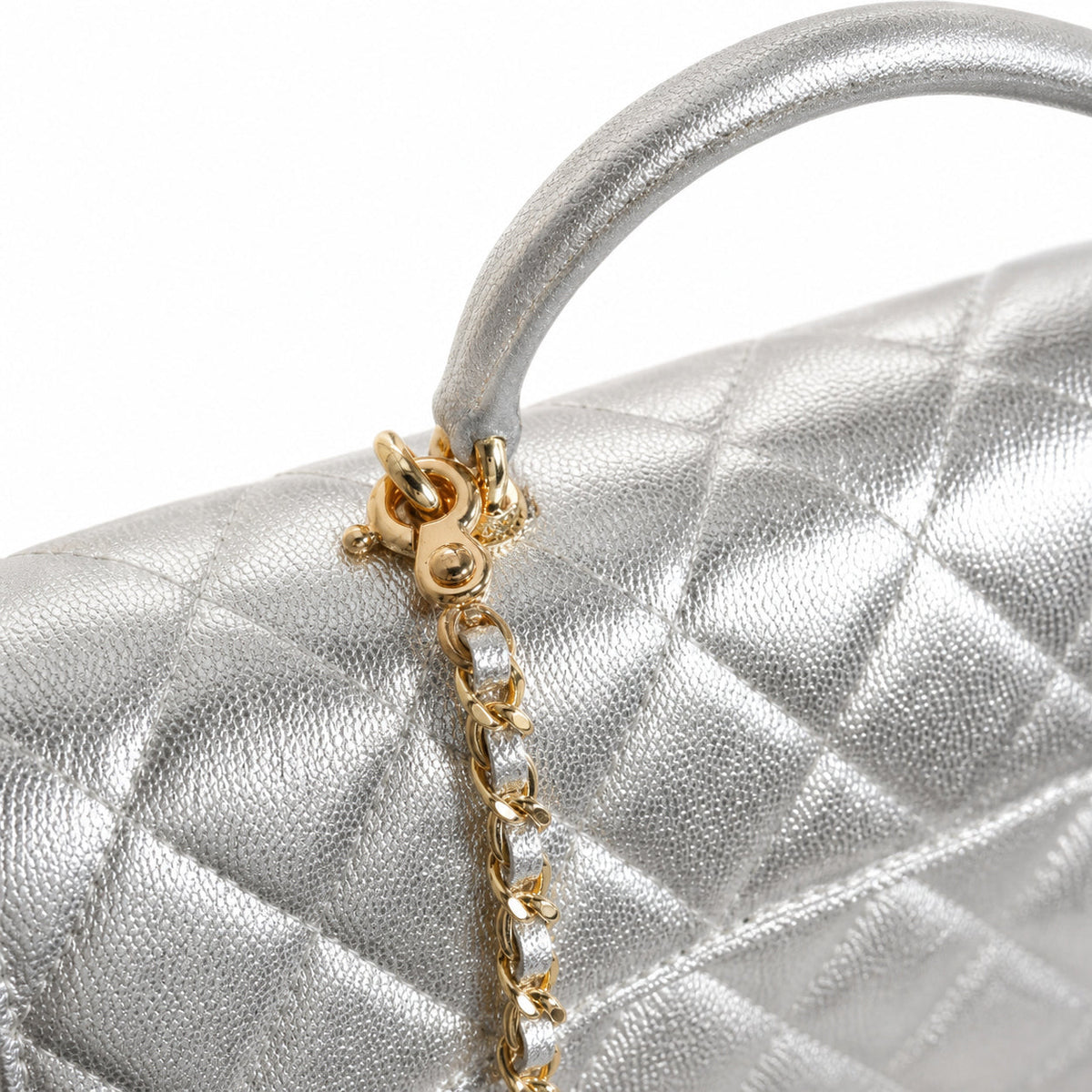 Chanel Quilted Shoulder Bag