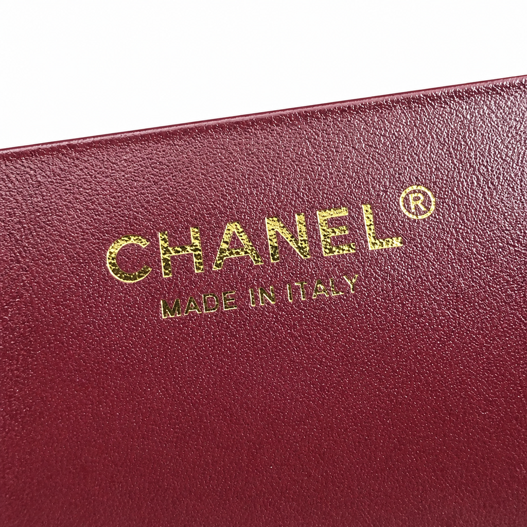 Chanel Roomy Quilted Shoulder Bag