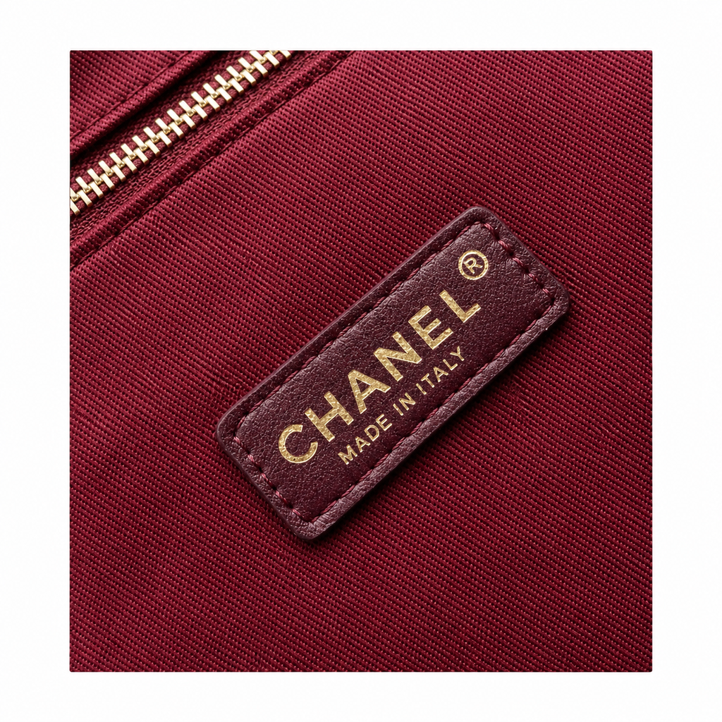 Chanel Quilted Shoulder Bag