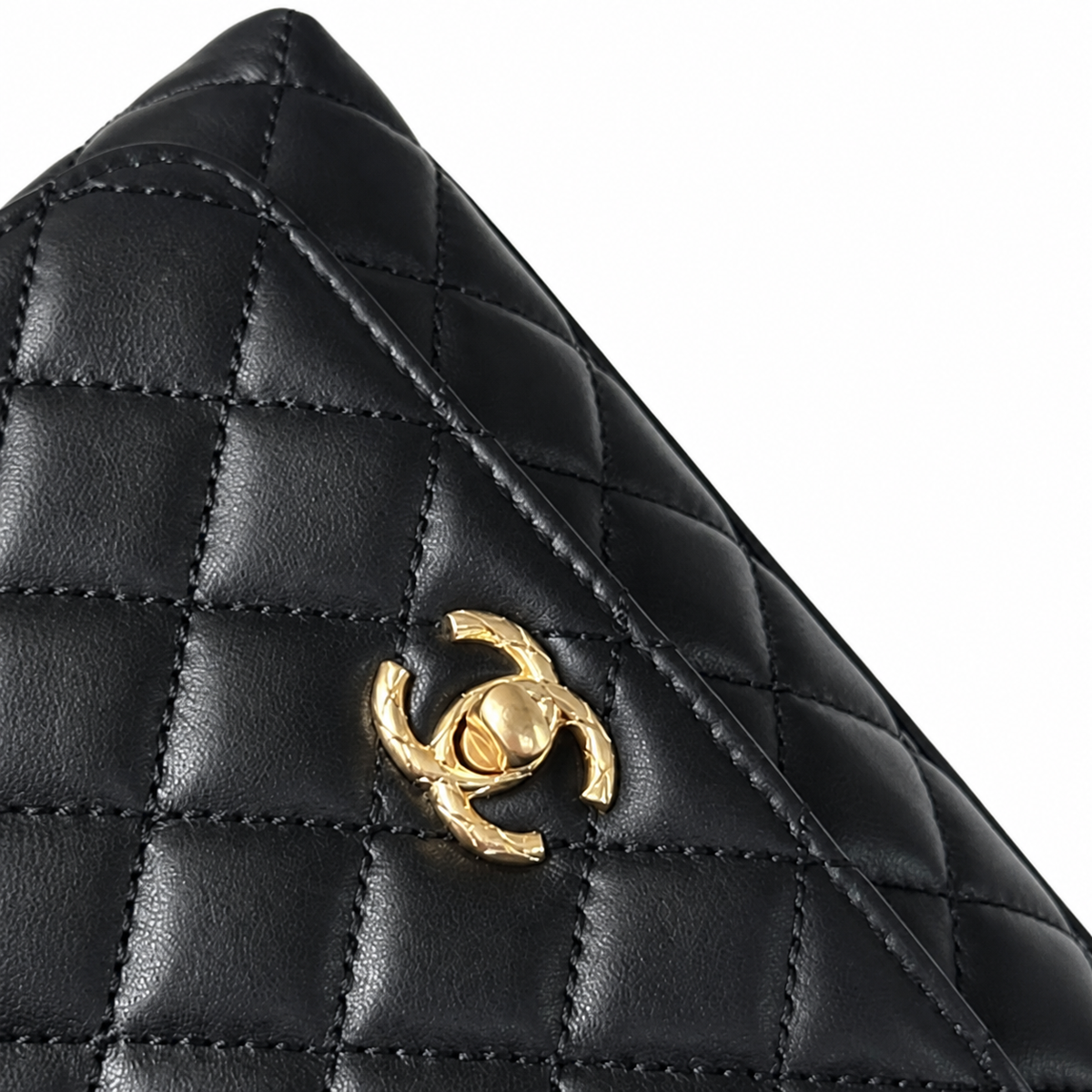 Chanel Quilted Flap Shoulder Bag