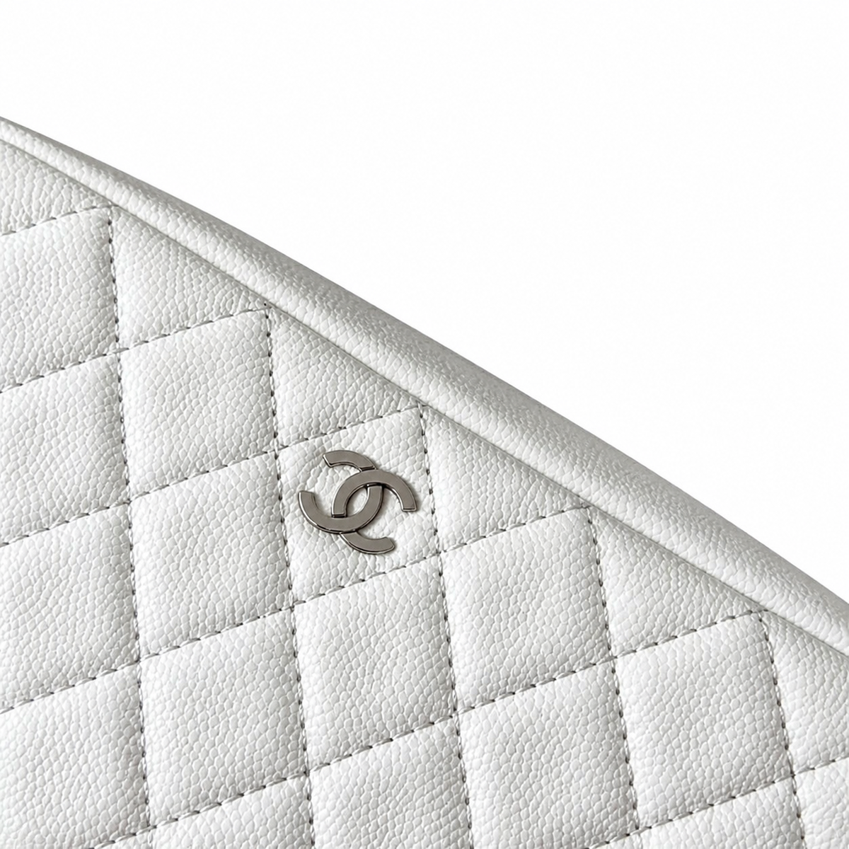 Chanel Quilted Handbag