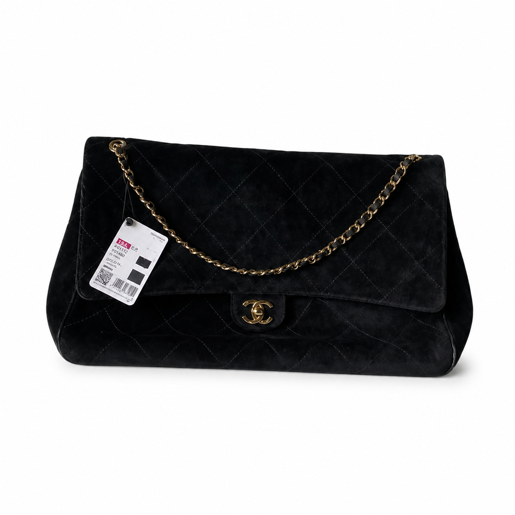 Chanel Quilted Shoulder Bag