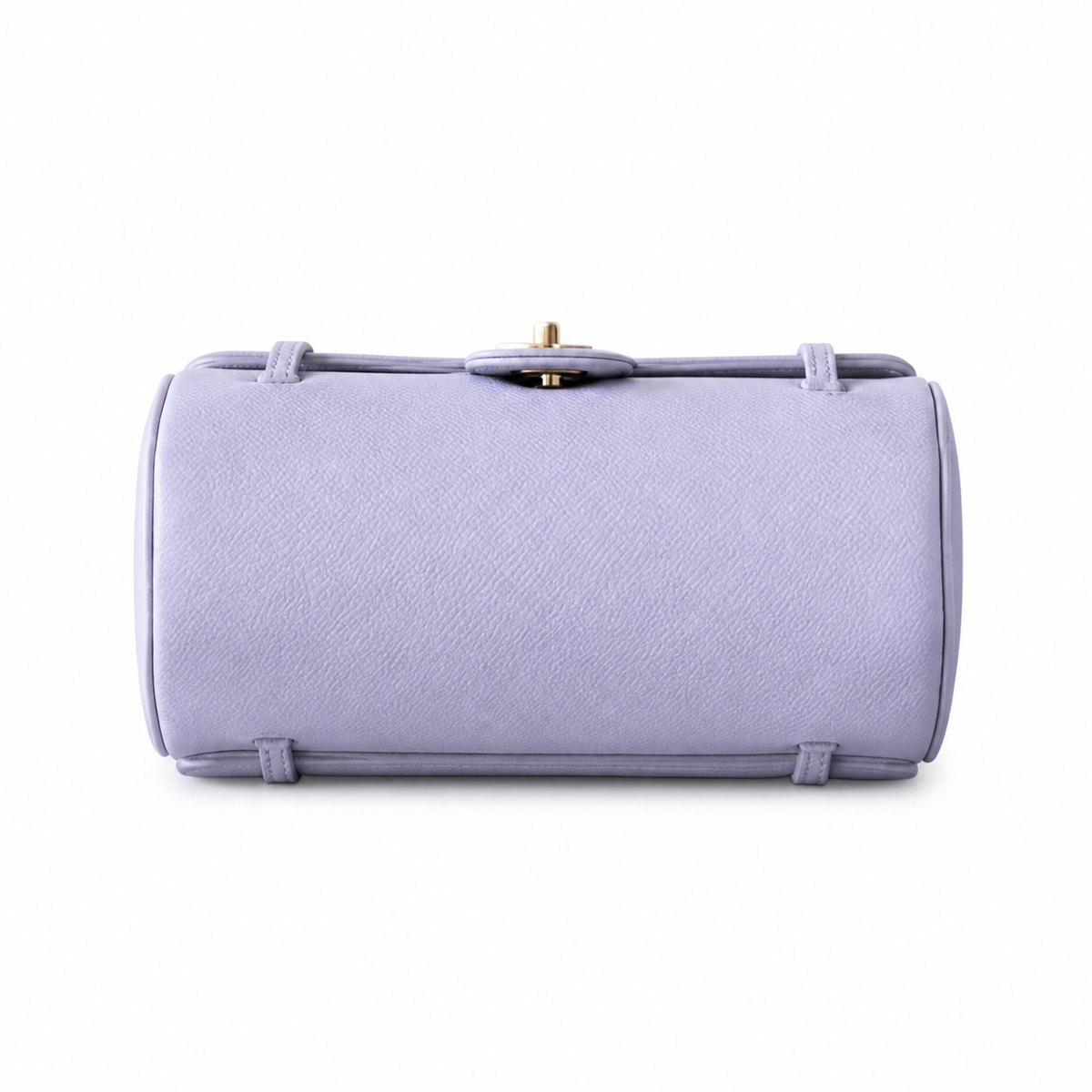 Chanel Structured Quilted Bag