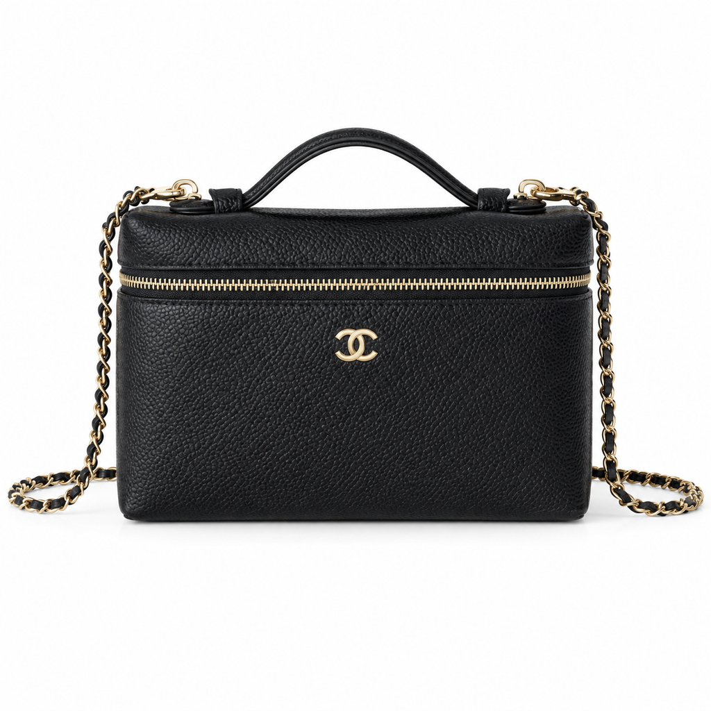 Chanel Classic Quilted Shoulder Bag
