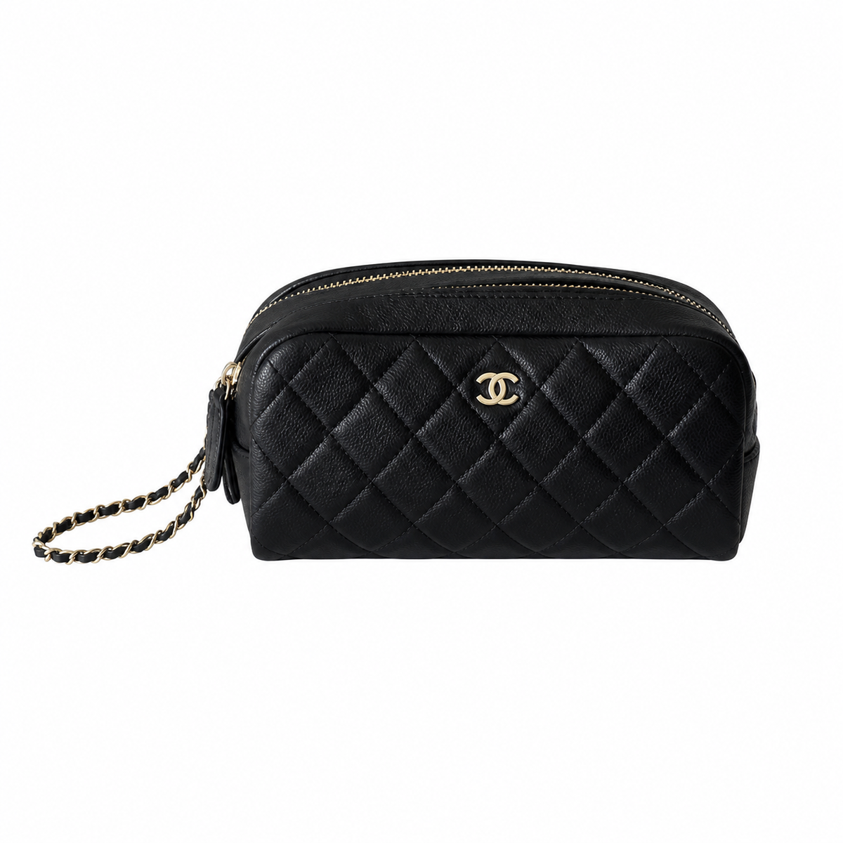 Chanel Quilted Handbag