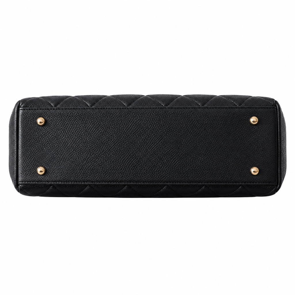 Chanel Quilted Shoulder Bag