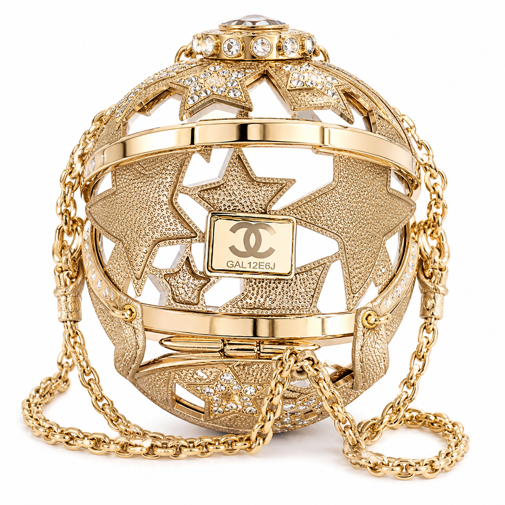 Chanel Quilted Shoulder Bag