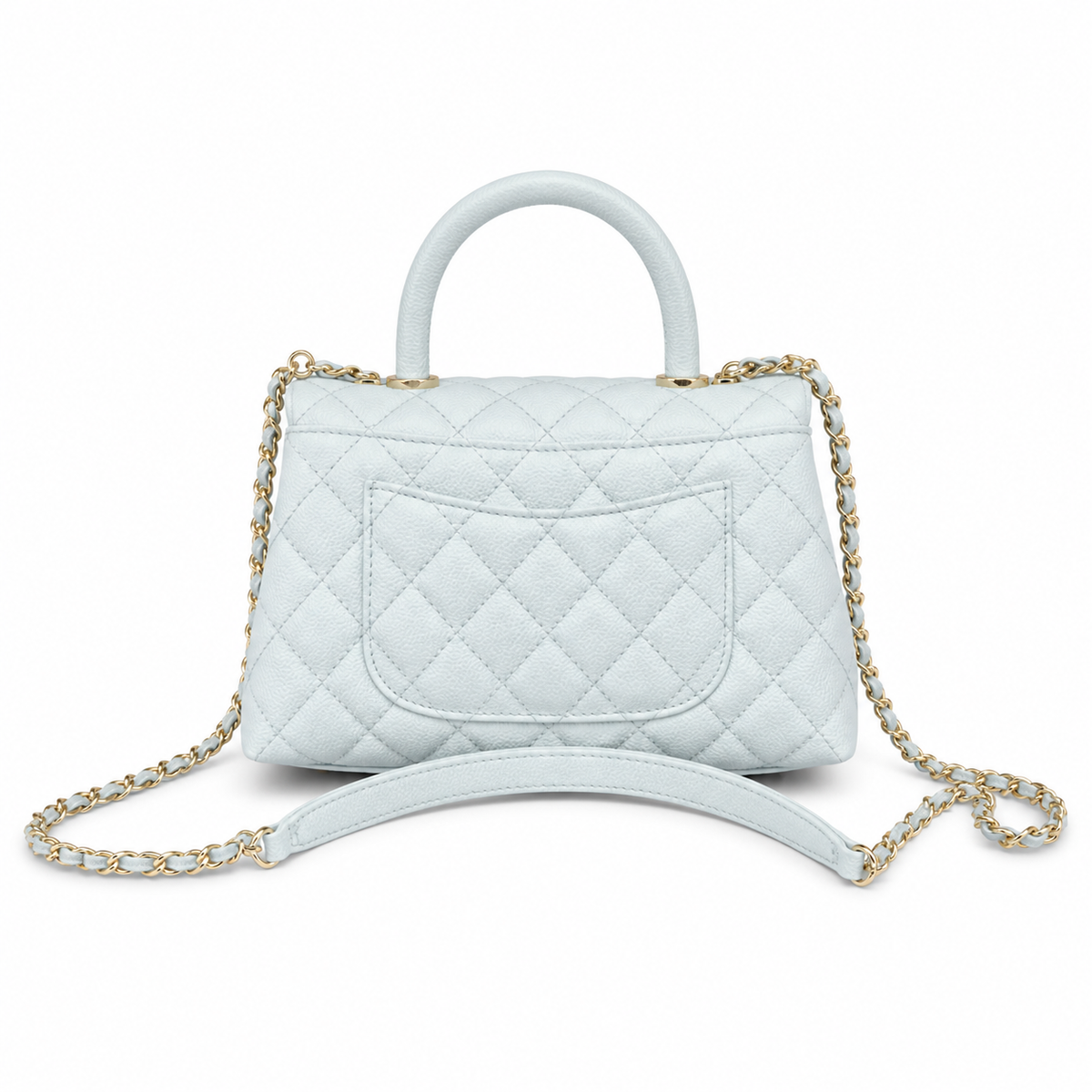 Chanel Quilted Shoulder Bag