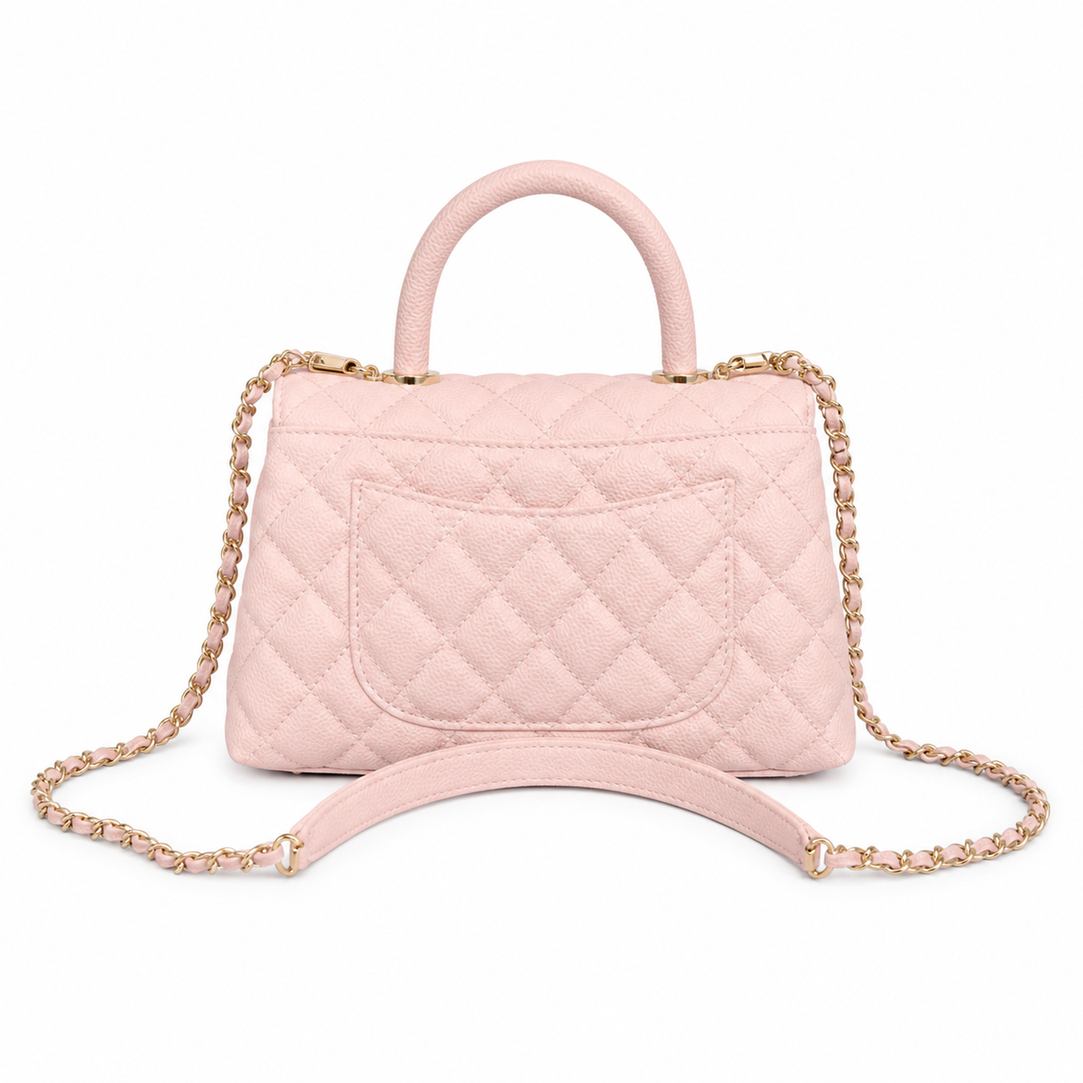 Chanel Quilted Handbag